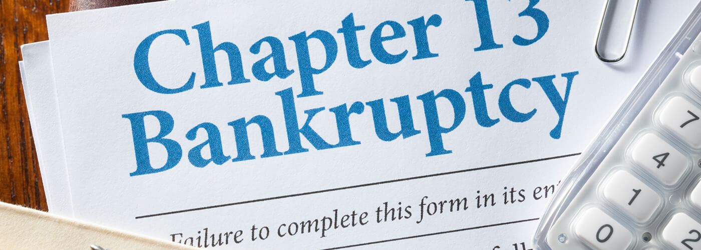 Will All Of Your Debts Be Wiped if You File Under Chapter 13