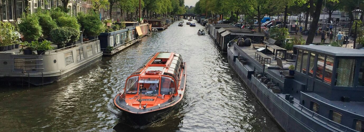 Why a day cruise is the perfect way to explore Amsterdam!